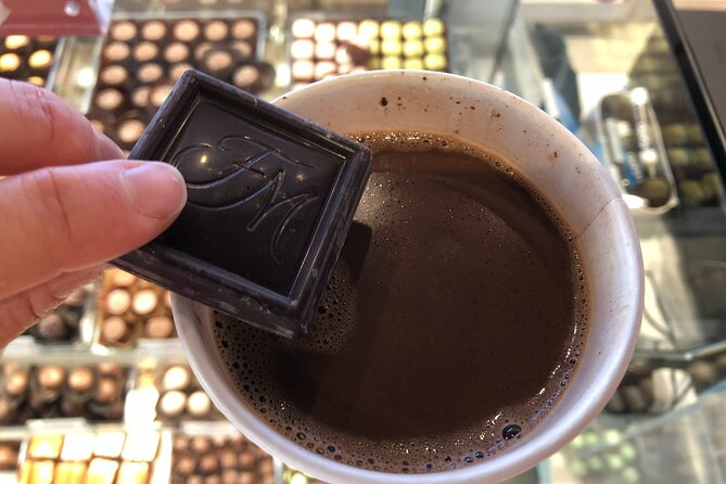Chicago Chocolate Tour - Stop 5: River North for the Final Leg and the Change of Pace