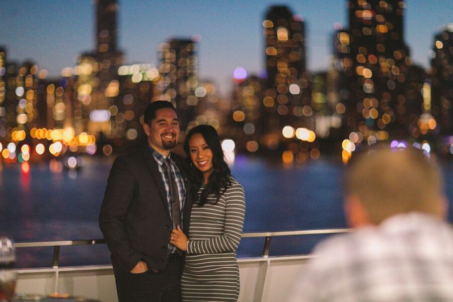 Chicago: Christmas Eve Lake Michigan Gourmet Dinner Cruise - The 3-Course Plated Dinner Menu You Can Actually Plan Around