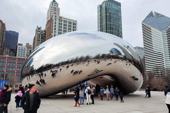 Chicago City Minibus Tour - Buckingham Fountain: May–October timing and why it’s still worth planning