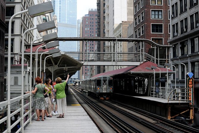 Chicago City Tour: Elevated Architecture Tour with Train Ticket Included - Quick practical tips before you go