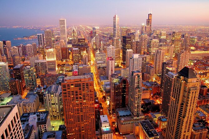 Chicago City Tours - Hyde Park and University of Chicago: Wright fans get their payoff