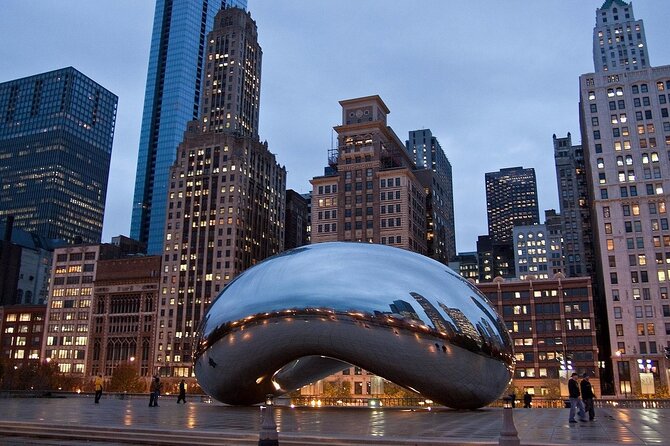 Chicago City Tours - FAQ
