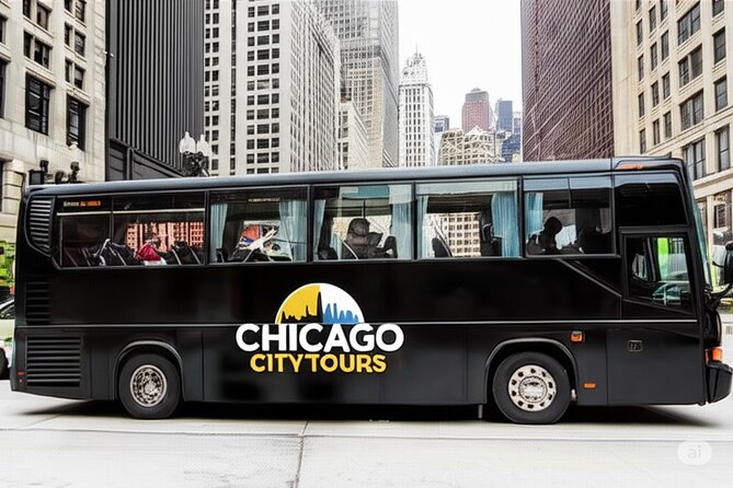 Chicago City Tours See It All No Time Wasted - Willis Tower’s The Ledge and 94th-floor TILT: skyline thrill stops
