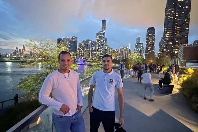 Chicago City Tours - Millennium Park and the Riverwalk: Chicago basics, but with order