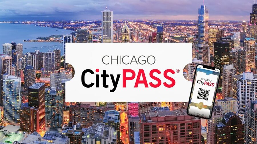 Chicago CityPASS®: Save up to 49% at 5 Top Attractions - Shedd Aquarium: All-Access Admission with Stingray Touch and a 4-D Hit