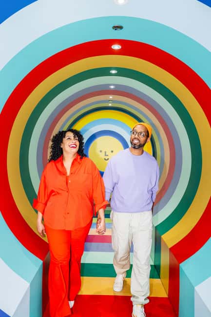 Chicago: Color Factory Chicago General Admission Ticket - Color Factory Chicago in 90 Minutes: What You Actually Experience