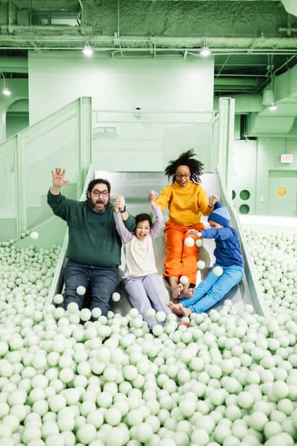 Chicago: Color Factory Chicago General Admission Ticket - Price and Value: What You Get for $35 General Admission