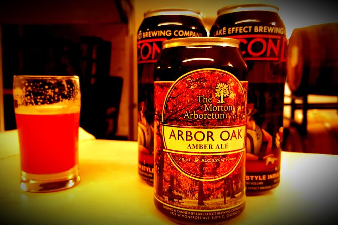 Chicago Craft Brewery Barrel Bus Tour - Behind-the-scenes brewery tours and the closed-toe rule