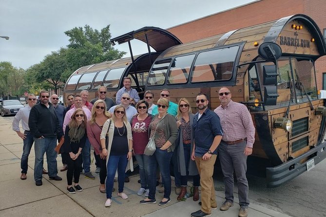 Chicago Craft Brewery Barrel Bus Tour - Who should book this Barrel Bus tour