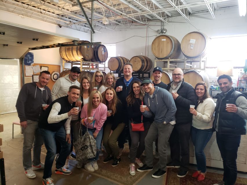 Chicago: Craft Brewery Tour by Barrel Bus - Key takeaways before you go