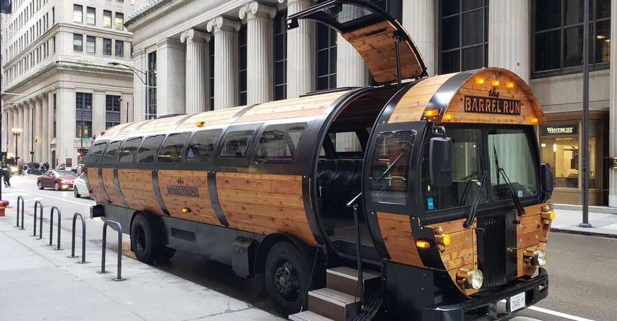Chicago: Craft Brewery Tour by Barrel Bus - The 4-Hour Plan: How the Day Moves From Speakeasy Door to Brewery Tastings