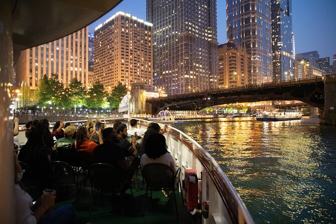 Chicago Creepy Cruise - Quick Hits Before You Board