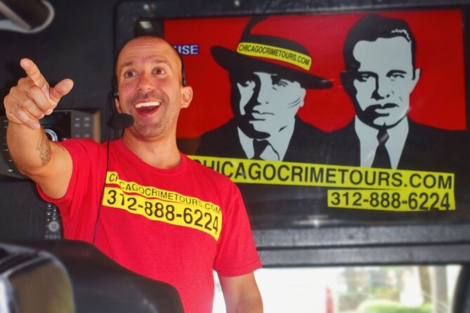 Chicago Crime and Mob Bus Tour - Key things you should notice before you go