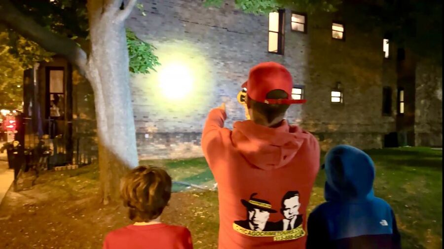 Chicago Crimes Night Tour - Dillinger’s Final Steps: Getting Off the Bus and Walking the Real Path