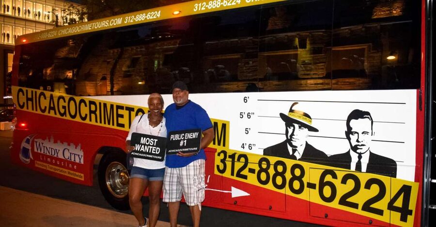 Chicago Crimes Night Tour - Why This 2-Hour Chicago Night Tour Works