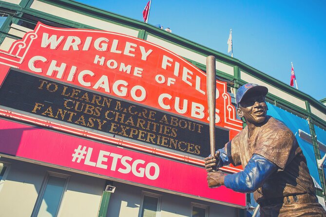 Chicago Cubs Baseball Game Ticket at Wrigley Field - Should you book this Chicago Cubs game ticket?