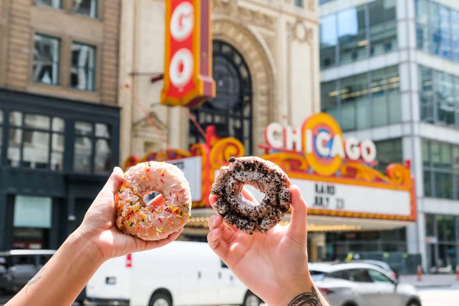Chicago: Downtown Donut Tour with Tastings - Why this Chicago donut walk feels like a smart food activity