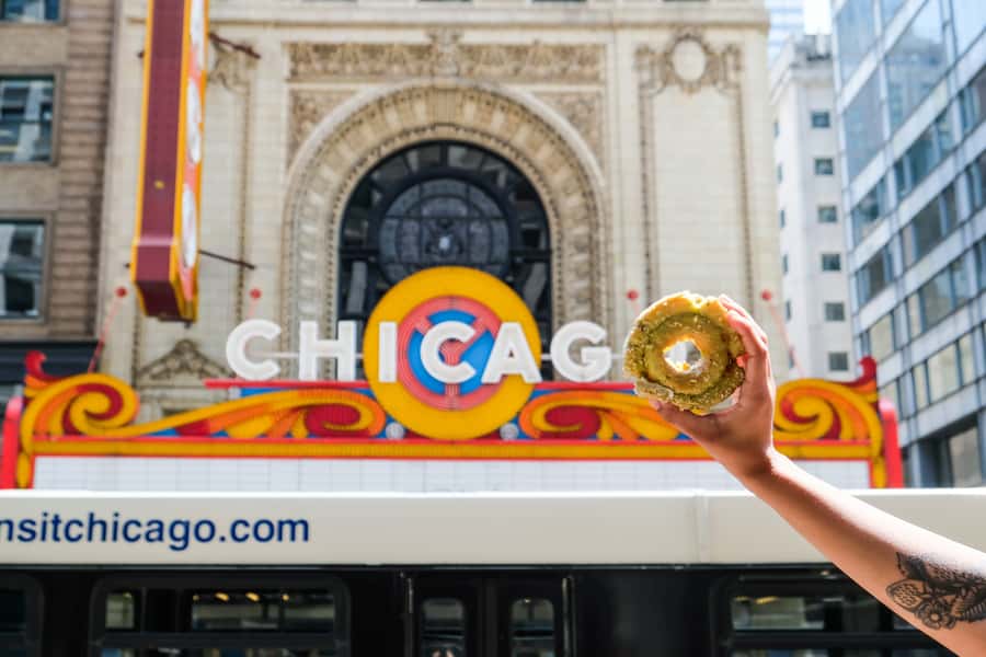 Chicago: Downtown Donut Tour with Tastings - The guide experience: why Jackson, Max, Nick, Addison, and Jeff keep coming up
