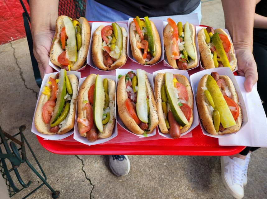 Chicago: Downtown Family Food Tour by Bike with Sightseeing - The route: Millennium Park to the Riverwalk (and plenty between)