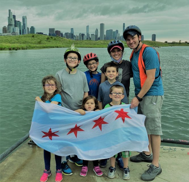 Chicago: Downtown Family Food Tour by Bike with Sightseeing - VIP craft beer upgrade: the $19.99 decision