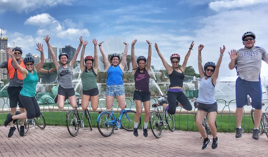 Chicago: Downtown Family Food Tour by Bike with Sightseeing - Who should book this bike food tour (and who might skip it)