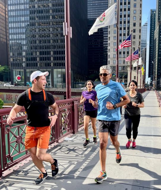 Chicago: Downtown Highlights Running Tour - Key highlights I’d plan around