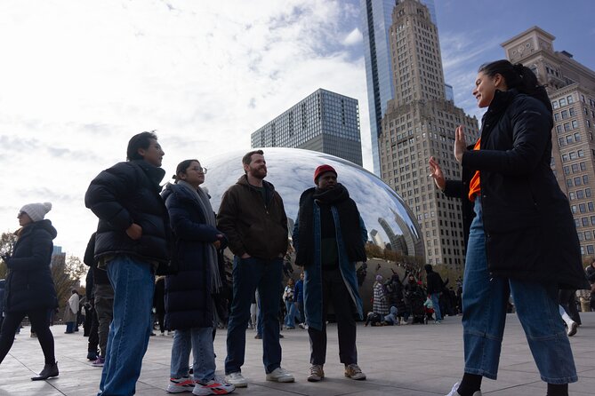 Chicago: Downtown Loop & Millennium Park 2 Hour Walking Tour - Why the Chicago Loop + Millennium Park Combo Works in Two Hours