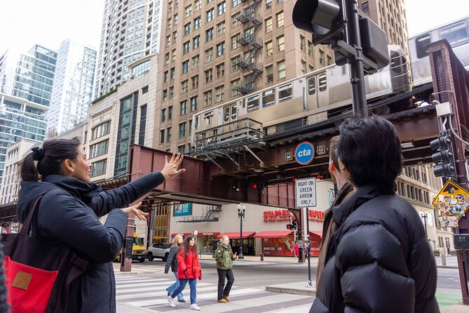 Chicago: Downtown Loop & Millennium Park 2 Hour Walking Tour - Price and Logistics: Is $49 Worth It?