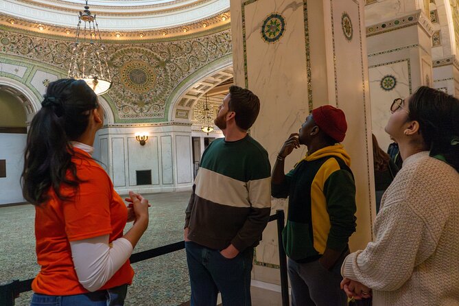 Chicago: Downtown Loop & Millennium Park 2 Hour Walking Tour - Marshall Field, Daley Bicentennial Plaza, and the Loop’s Train-Track Story