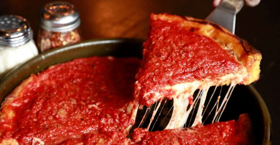 Chicago: Downtown Pizza Guided Walking Tour with Tastings - Key Points Before You Go