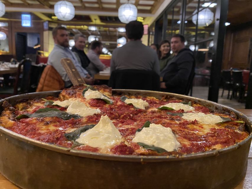 Chicago: Downtown Pizza Guided Walking Tour with Tastings - Value at $73: What You’re Actually Buying