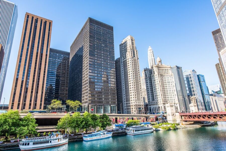 Chicago: Elevated Architecture Walking Tour - Meeting at the Chicago Architecture Center and getting your Ventra card
