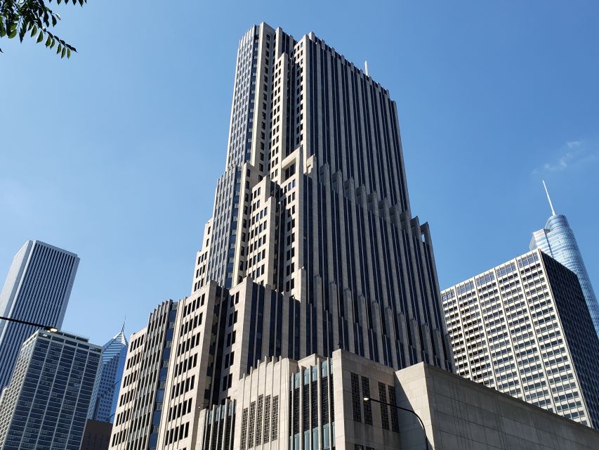 Chicago: Evolution of the Skyscraper Walking Tour - Quick hits before you set off