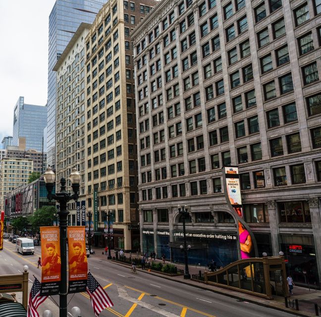 Chicago: Evolution of the Skyscraper Walking Tour - After the Great Fire: rebuilding height and confidence