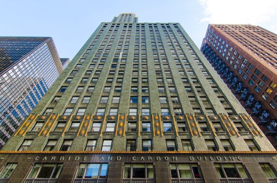 Chicago: Evolution of the Skyscraper Walking Tour - Carbide and Carbon: the industrial-cool era you can actually see