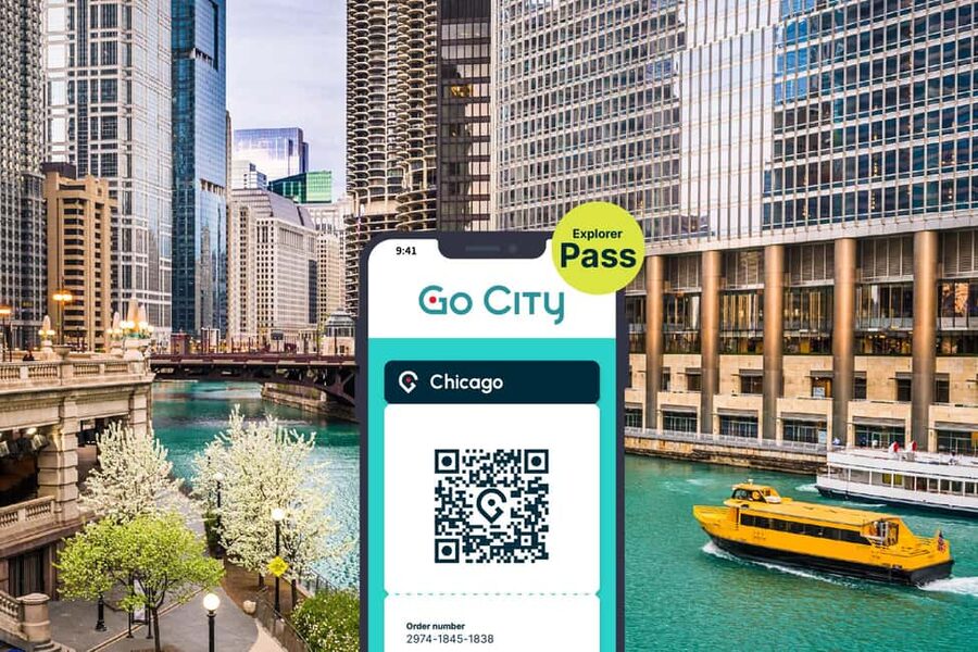 Chicago Explorer Pass: 2 to 7 Attractions including SkyDeck - Key Things to Know Before You Pick Your Stops