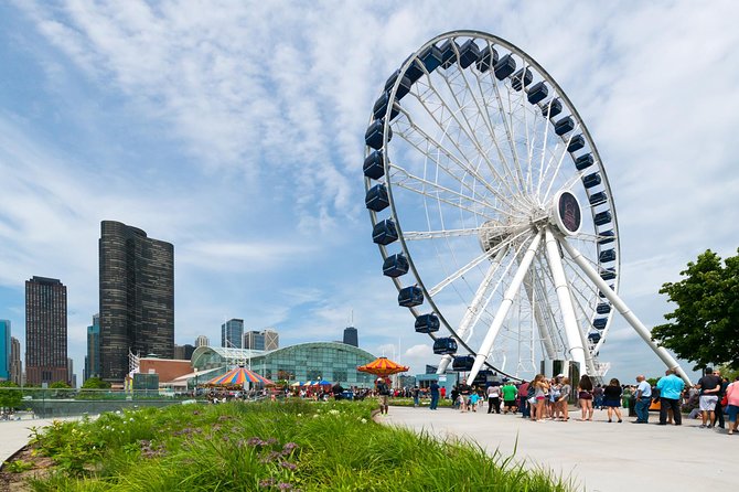 Chicago Explorer Pass: 35+ Things To Do - Includes 360 Chicago - Museum Campus: Adler Planetarium and big-school museums