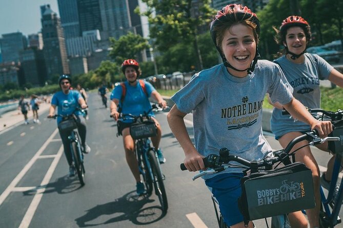 Chicago Family Food and Bike Tour with Top Attractions - Price and value: what $79 gets you (and what it doesn’t)