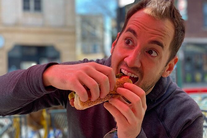 Chicago Favorites Ultimate Food and Walking Tour - The Route Stops That Make It Feel Like Chicago, Not Just Food