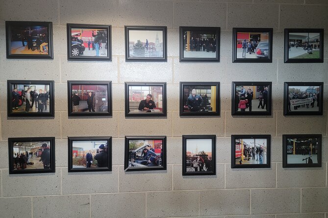Chicago Fire TV Show Set Tour - Meet Deen: A Guide Who Keeps the Day Moving