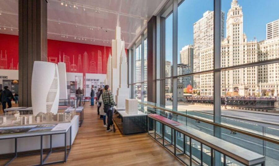 Chicago: First Lady River Cruise & Architecture Center Combo - What you’ll actually learn: 50+ buildings and 13 bascule bridges