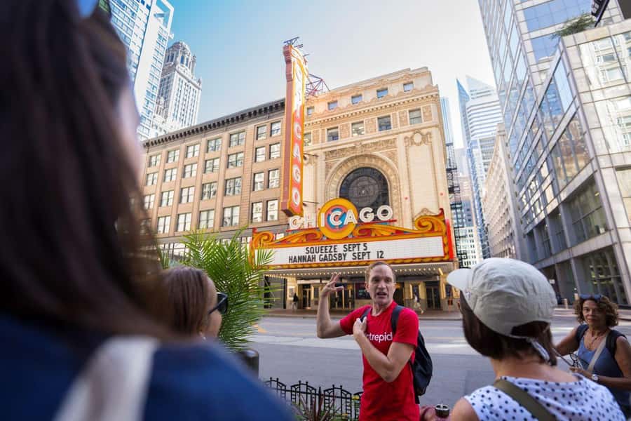Chicago: Food, History and Architecture Tour - Starting underground: the Pedway and Prohibition-era setup