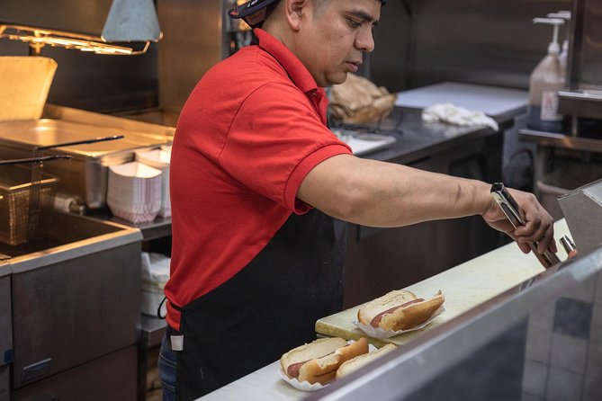 Chicago Food Tour: Taste the City’s Most Iconic Eats - Value check: $78.01 for two hours of planning + iconic food