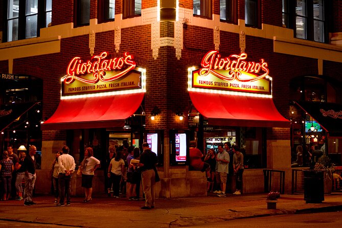 Chicago Food Tour with The Magnificent Mile and Millennium Park - Key things to know before you go