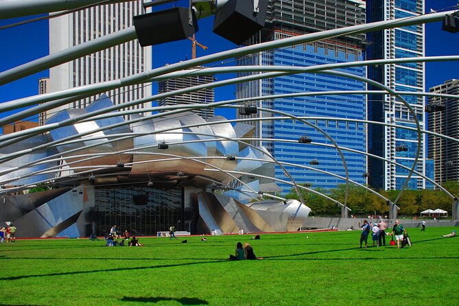 Chicago Food Tour with The Magnificent Mile and Millennium Park - How the 3-hour Chicago Food Tour fits together