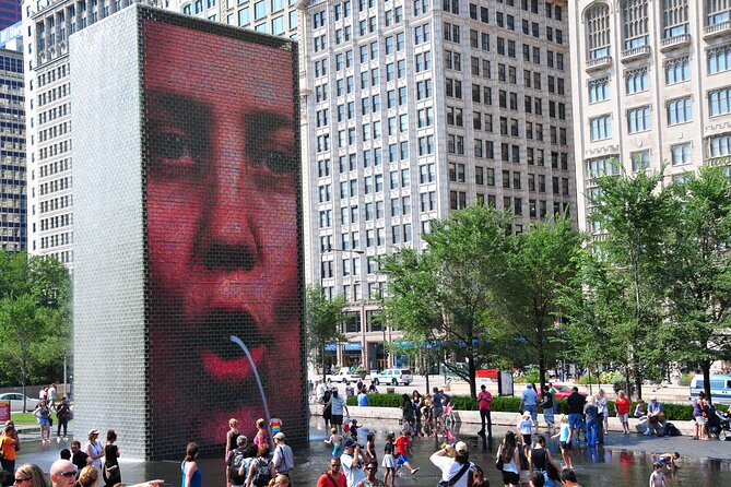 Chicago Food Tour with The Magnificent Mile and Millennium Park - Bongiorno’s Cucina Italiana & Pizzeria: a hearty Italian bite in motion