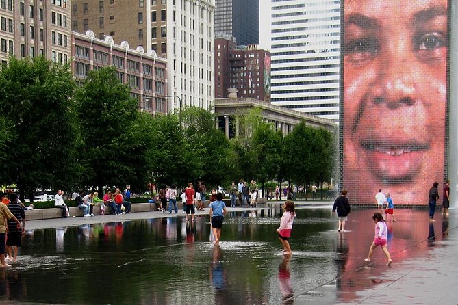Chicago Food Tour with The Magnificent Mile and Millennium Park - Billy Goat Tavern in Millennium Park: a classic Chicago stop