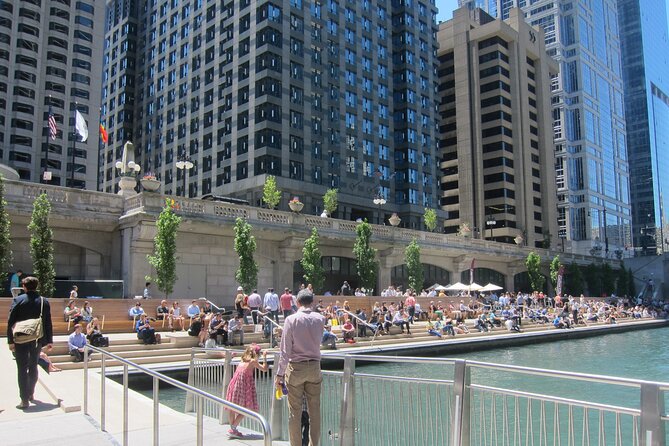 Chicago Food Tour with The Magnificent Mile and Millennium Park - Chicago Theatre and the Pedway: architecture you can’t ignore, weather-proof comfort