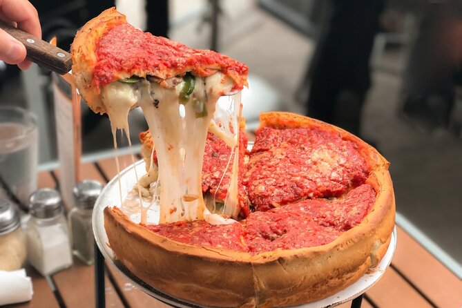 Chicago Gangster and Food Walking Tour - Small-Group Energy (Max 15) and Why It Helps