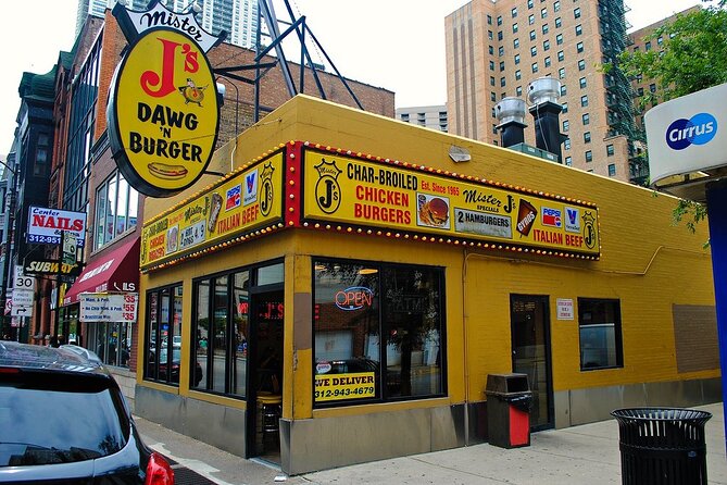 Chicago Gangster and Food Walking Tour - What Your Guide Actually Does (Beyond Facts)